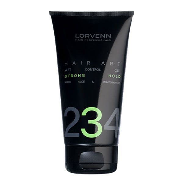 Lorvenn Hair Art Wet Control Gel Fixare Puternica 150ml