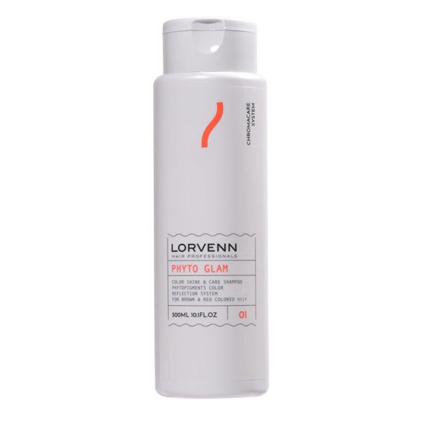 Lorvenn Pytho Glam Color Protection Sampon pentru Par Vopsit 300ml