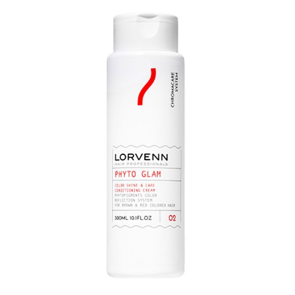 Lorvenn Pytho Glam Color Protection Balsam pentru Par Vopsit 300ml