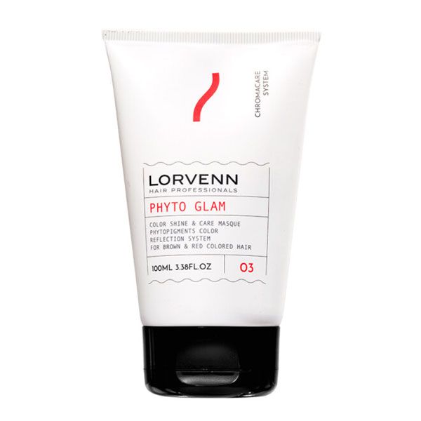 Lorvenn Pytho Glam Color Protection Masca pentru Par Vopsit 100ml