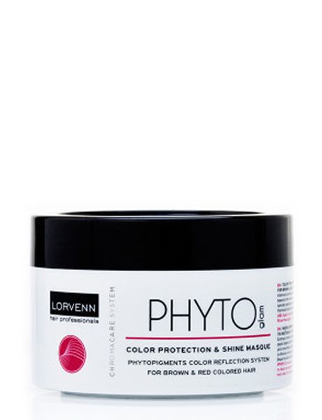 Lorvenn Pytho Glam Color Protection Masca pentru Par Vopsit 500ml