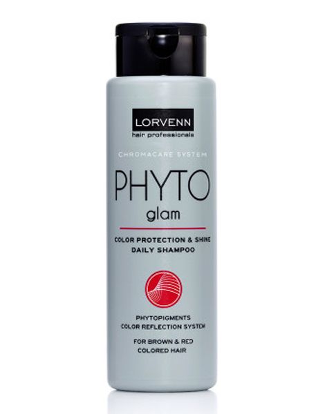 Lorvenn Pytho Glam Color Protection Sampon pentru Par Vopsit 300ml