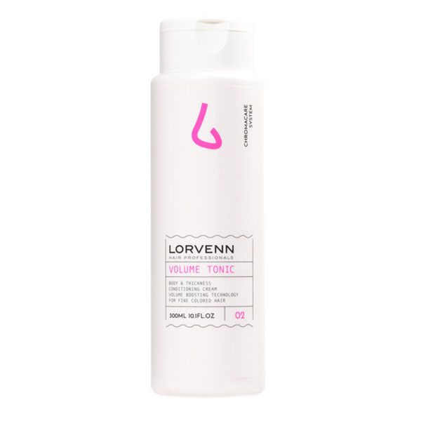 Lorvenn Volume Tonic Body & Tickness Balsam pentru Par Subtire 300ml