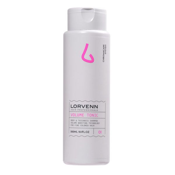 Lorvenn Volume Tonic Body & Tickness Sampon pentru Par Subtire 300ml