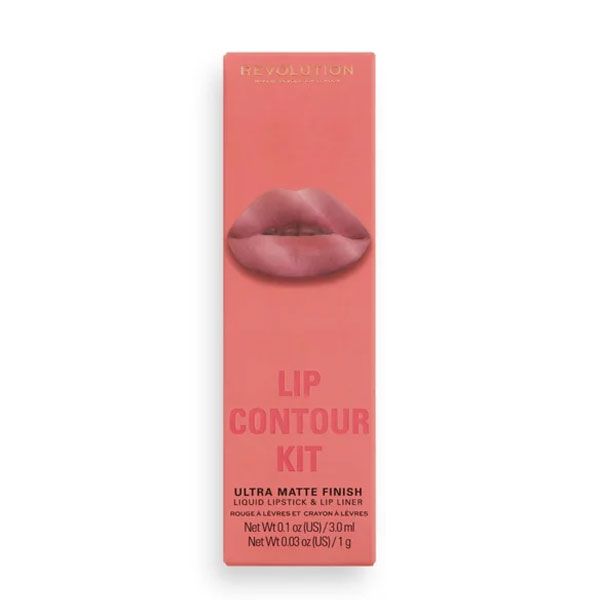 Makeup Revolution Kit Lip Contour Queen 2
