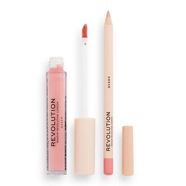 Makeup Revolution Kit Lip Contour Queen
