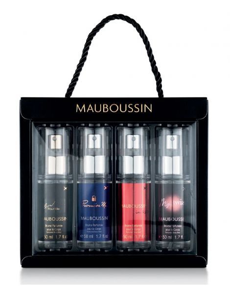 Mauboussin Trio Set