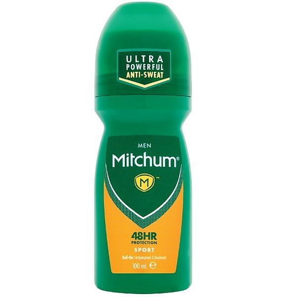 Mitchum Sport Men Deodorant Roll-on 100ml