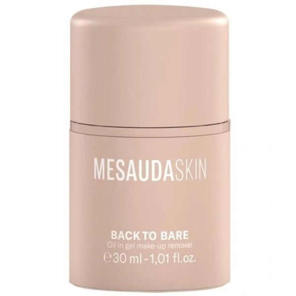 Mesauda Demachiant Gel Cleansing Oil Gel Back To Dare 80ml 