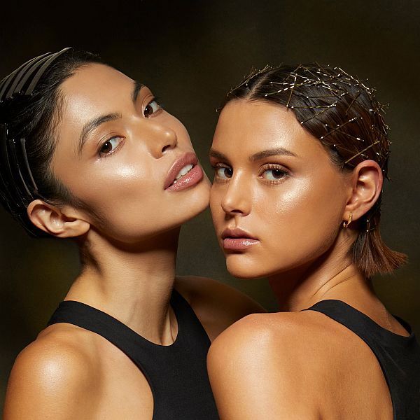 Mesauda Iluminator Highlighter Lust For Shine 102 Gold Ambition 5.5g Prezentare