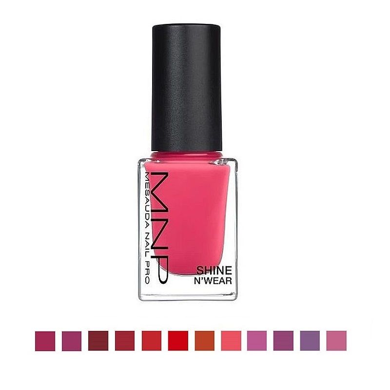 Mesauda Lac de Unghii Shine N'Wear 10ml