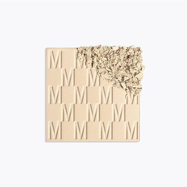 Mesauda Pudra Compacta Nude Venus 102 Light Beige 10g Textura