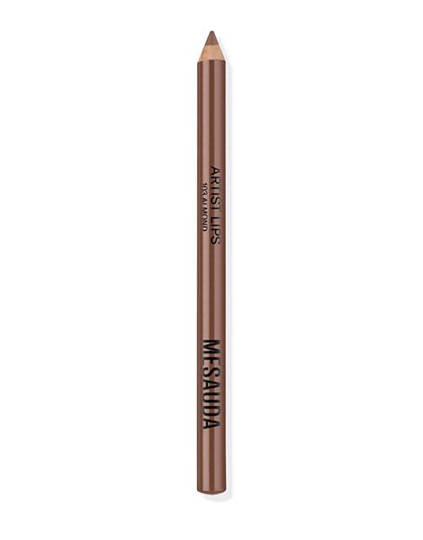 Mesauda Artist Lips Creion de Buze 103 Almond 1.14g