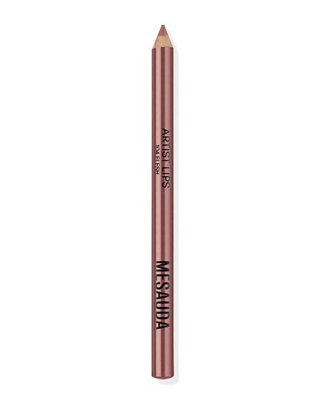 Mesauda Artist Lips Creion de Buze 104 Flesh 1.14g