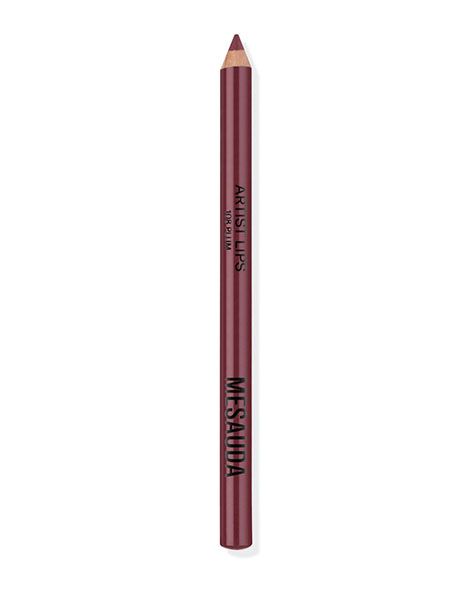 Mesauda Artist Lips Creion de Buze 108 Plum 