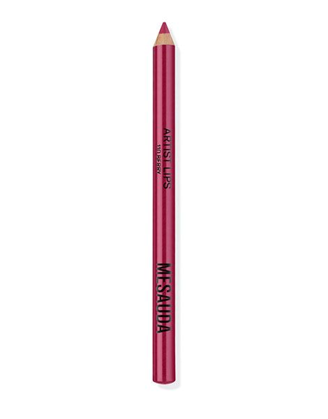 Mesauda Artist Lips Creion de Buze 110 Berry