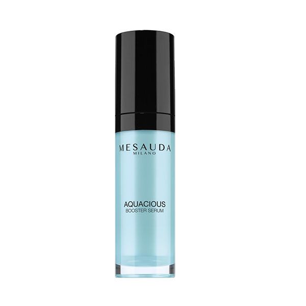 Mesauda Aquacious Booster Serum Pentru Ten Uscat/Deshidratat 30ml