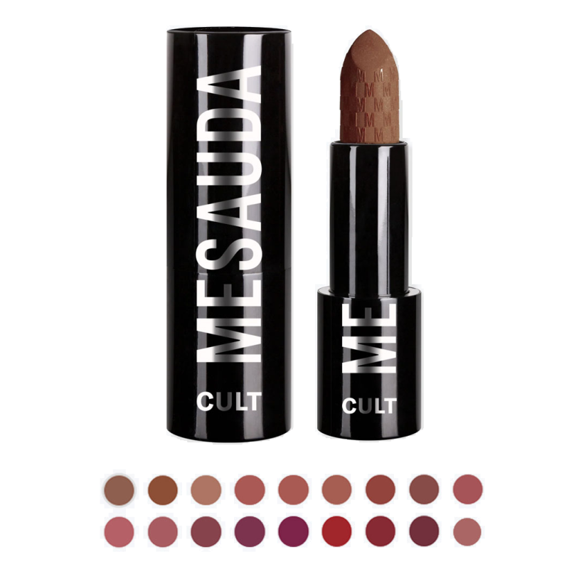 Mesauda Ruj Cult Matte 3.5g