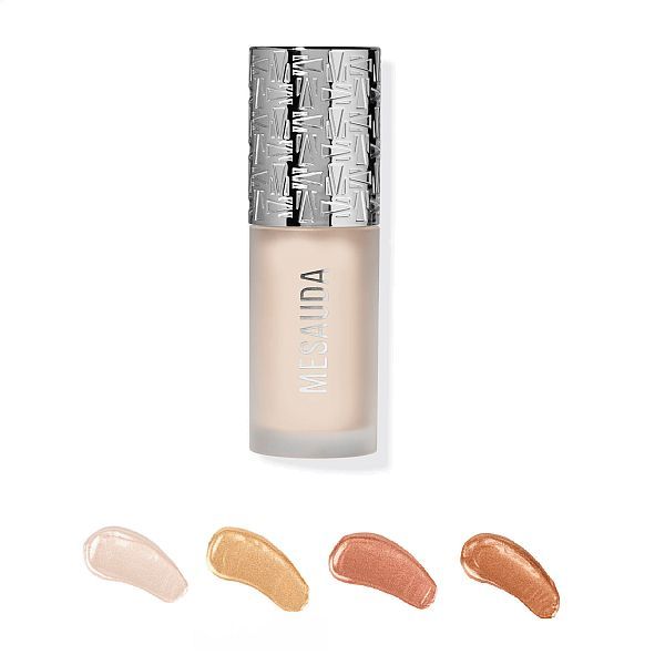 Mesauda Iluminator Flush Of Light Liquid Highlighter 8ml