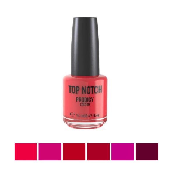Mesauda Lac de Unghii Top Notch Prodigy 14ml