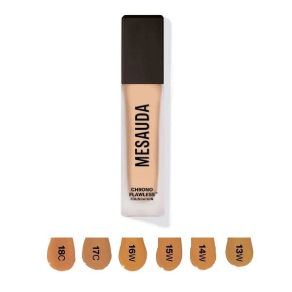 Mesauda Fond de Ten Chono Flawless 30ml 