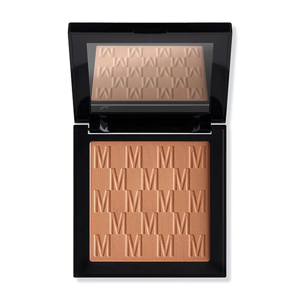 Mesauda Pudra Compacta Nude Venus 108 Deep Moka 10g