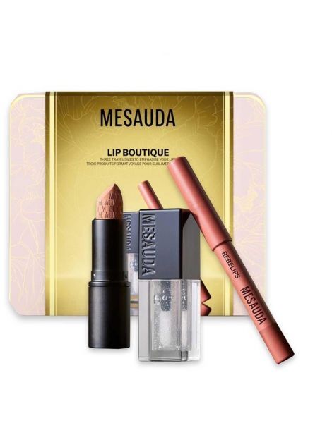 Mesauda Set Lip Boutique