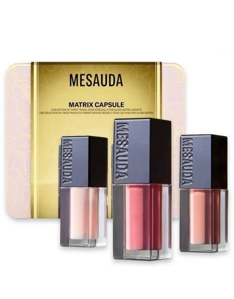 Mesauda Set Matrix Capsule 3 Glossuri Matrix
