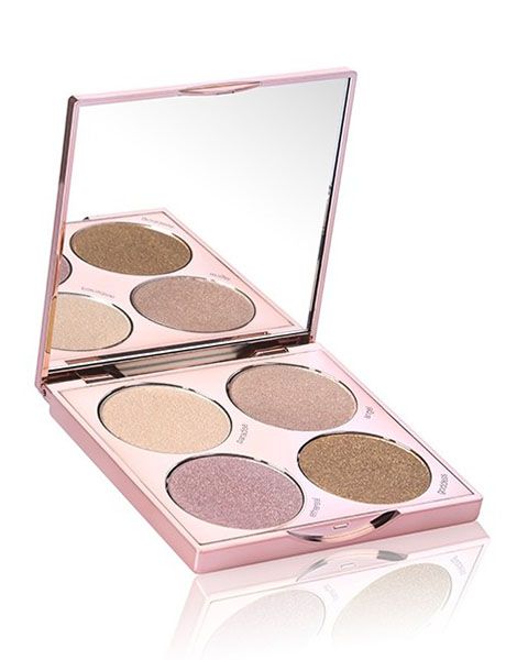 Mesauda Wow! Glow Palette Paleta Iluminatoare 