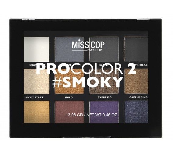 Miss Cop procolor 02 smoky