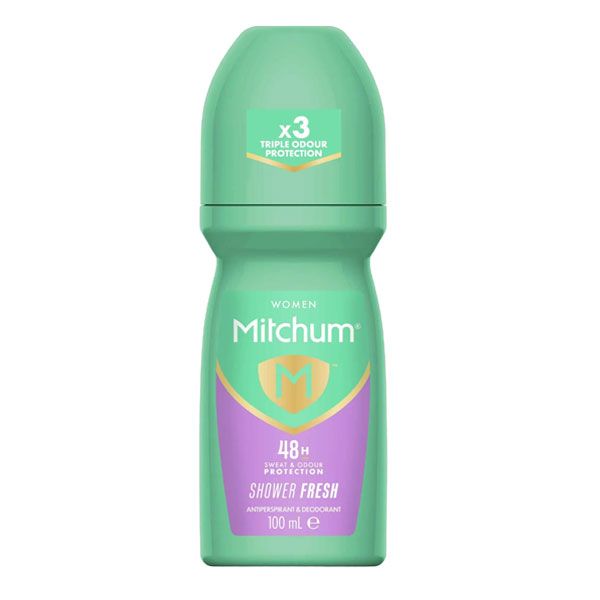 Mitchum Deodorant Roll-On Women Shower Fresh 100ml