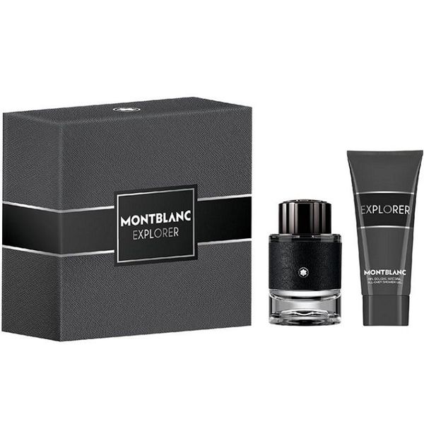 Mont Blanc Explorer Homme Set 