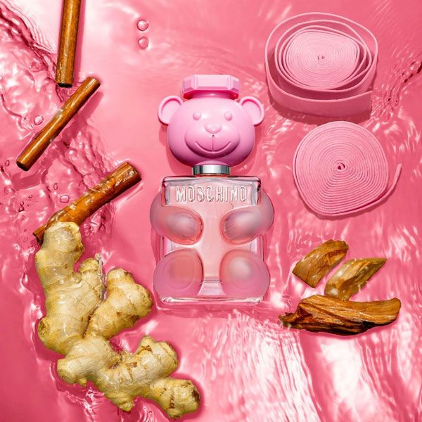 Moschino Toy 2 Bubble Gum Apa de Toaleta 100ml Note Olfactive