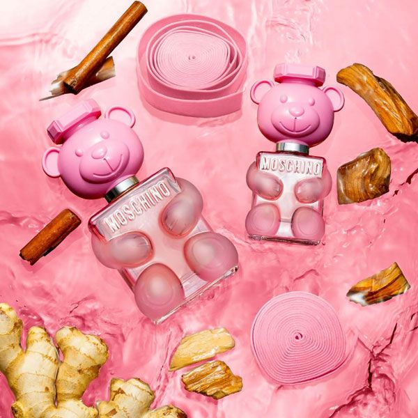 Moschino Toy 2 Bubble Gum Apa de Toaleta 100ml Note Olfactive 2