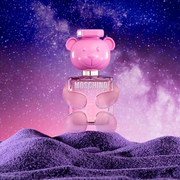 Moschino Toy 2 Bubble Gum Apa de Toaleta 100ml Prezentare