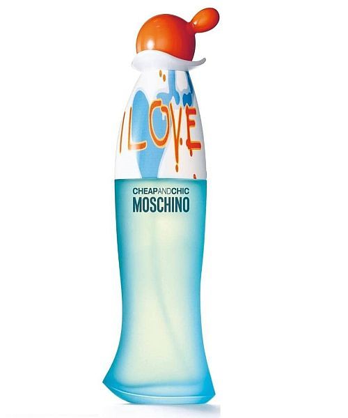 Moschino I Love Love Apa de Toaleta 50ml 