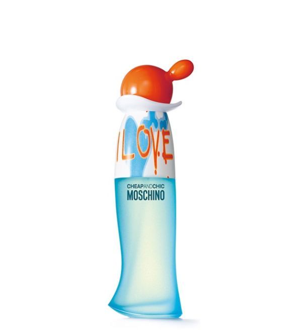 Moschino I Love Love Apa de Toaleta 30ml