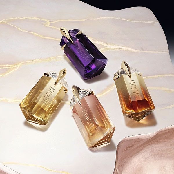 Mugler Alien colectie parfumuri pentru femei