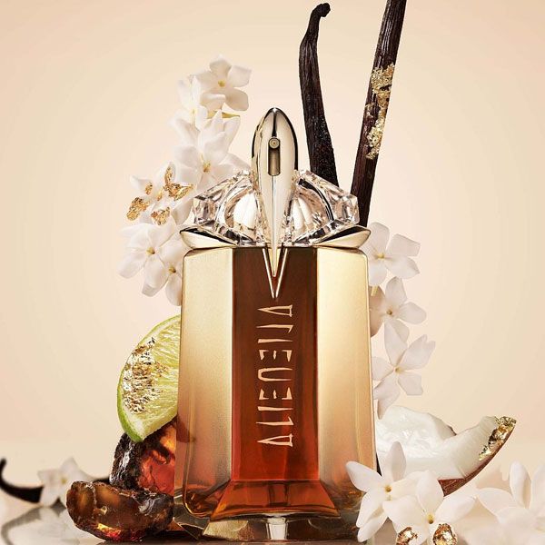 Mugler Alien Goddess Intense Apa de Parfum 90ml pentru femei note olfactive
