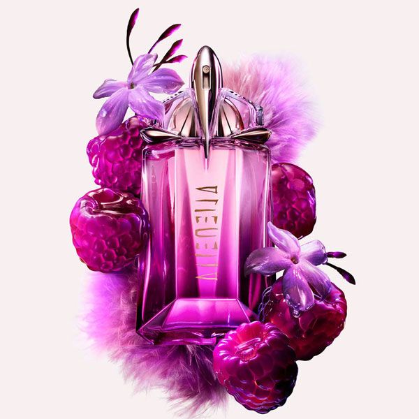 Mugler Alien Pulp Apa de Parfum Reincarcabila Note Olfactive