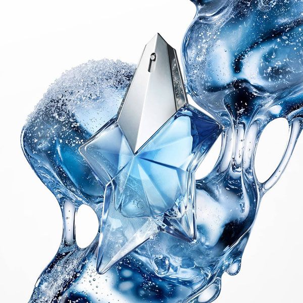 Mugler Angel Apa de Parfum Reincarcabila pentru Femei Prezentare