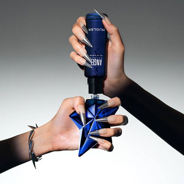 Mugler Angel Elixir Apa de Parfum 100ml pentru femei