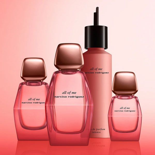 Narciso Rodriguez All of Me Intense Apa de Parfum gama produse