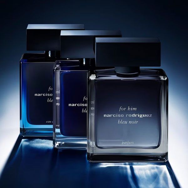 Narciso Rodriguez Bleu Noir For Him Apa de Parfum pentru barbati variante