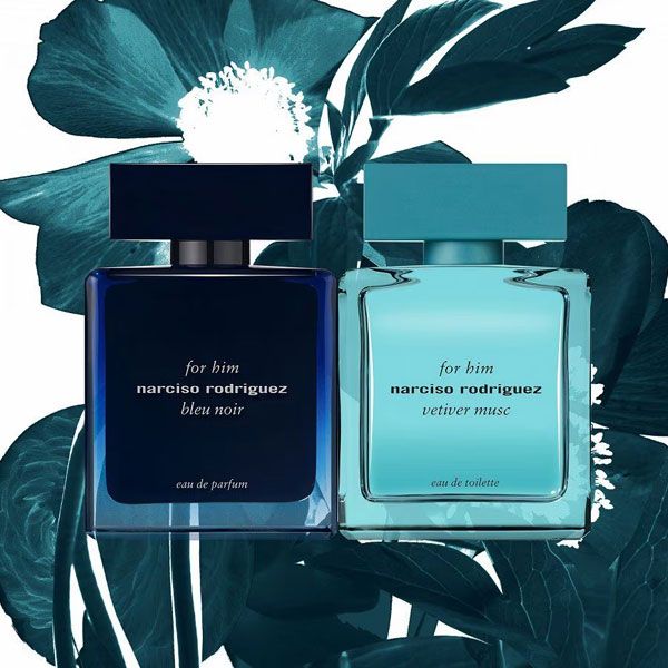 Narciso Rodriguez Bleu Noir For Him Apa de Parfum pentru barbati 1