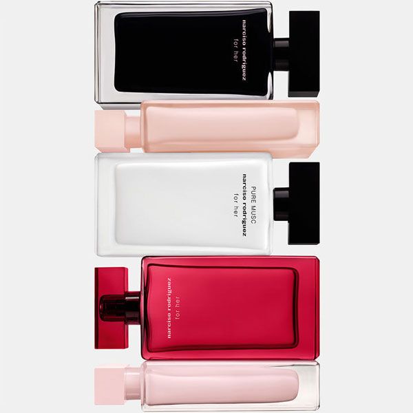Narciso Rodriguez For Her Apa de Toaleta pentru femei colectie parfumuri