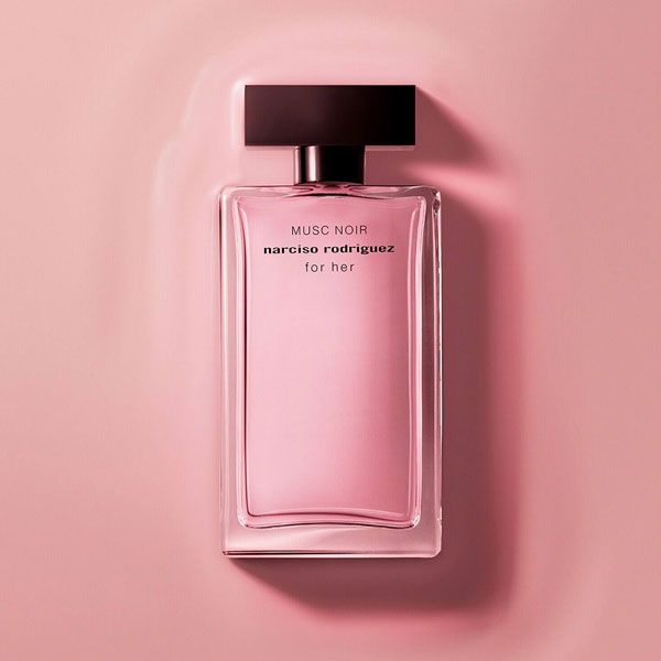 Narciso Rodriguez Musc Noir For Her Apa de Parfum pentru femei prezentare