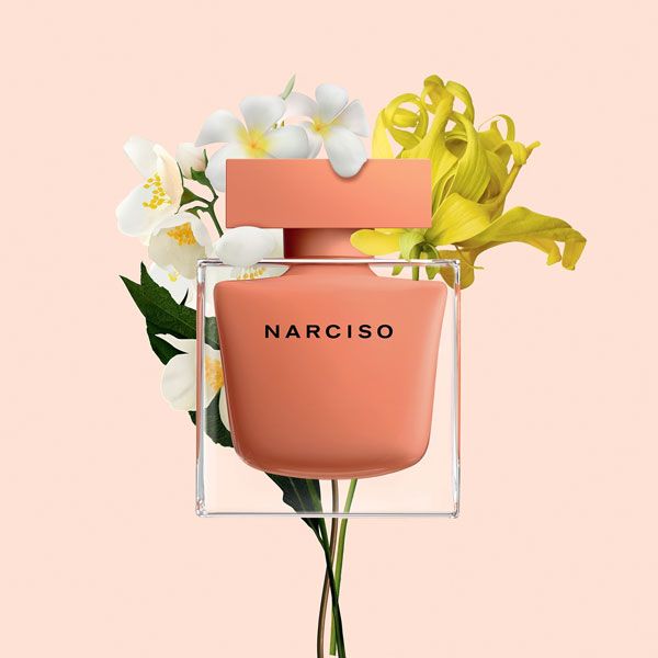 Narciso Rodriguez Narciso Ambree Apa de Parfum pentru femei note olfactive 2