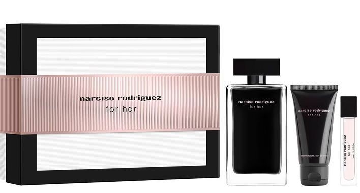 Narciso Rodriguez For Her Set 