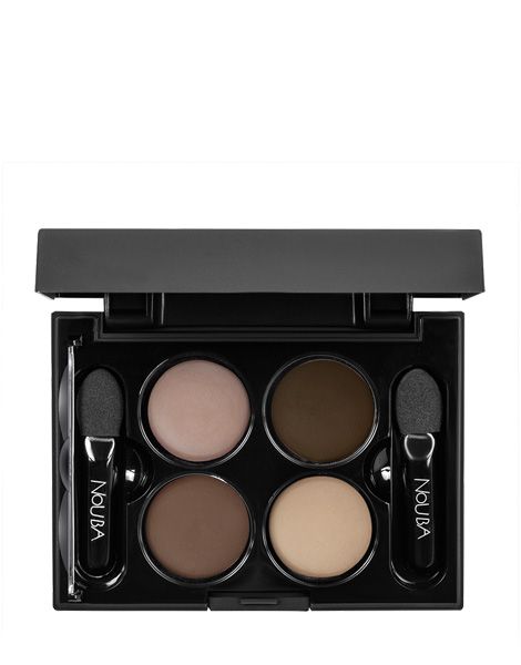 Nouba Eyeshadow Quattro Paleta de Farduri 643 2.4g